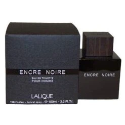 Lalique Encre Noir Eau De Toilette 100 Ml Spray