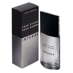 Issey Miyake L'Eau D'Issey Intense Eau De Toilette 125 Ml Spray