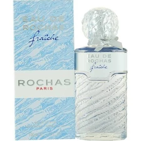 Rochas Eau De Rochas Fraiche Eau De Toilette 100ml Spray 3 Rochas Eau De Rochas Fraiche Eau De Toilette 100ml Spray