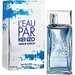 Kenzo L'Eau Par Kenzo Mirror Pour Homme Eau De Toilette 50 Ml Spray