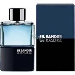 Jil Sander Ultrasense Eau De Toilette 40 Ml Spray