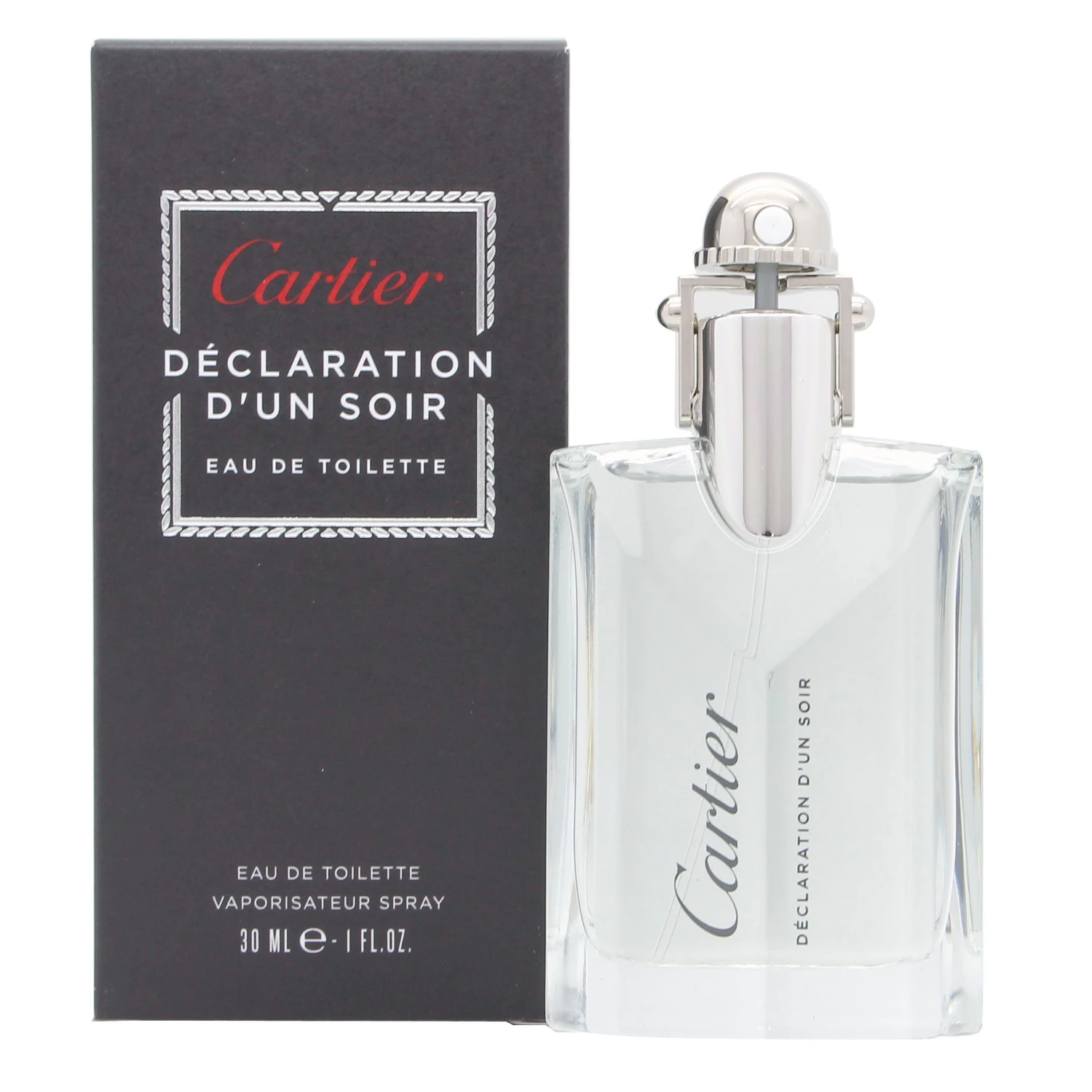 Cartier Declaration D'Un Soir Eau De Toilette 30 Ml 3 Cartier Declaration D'Un Soir Eau De Toilette 30 Ml