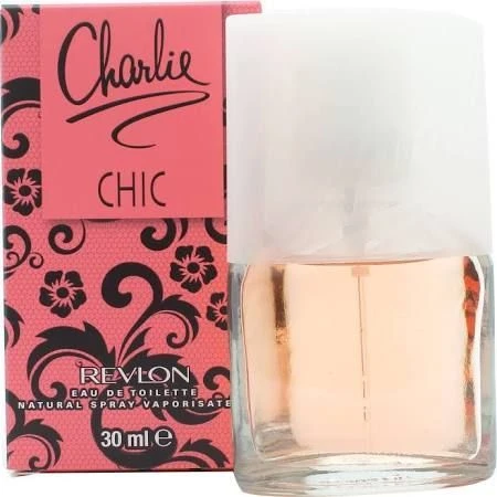 Revlon Charlie Chic Eau De Toilette 30ml Spray 3 Revlon Charlie Chic Eau De Toilette 30ml Spray