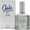 Revlon Charlie Silver Eau De Toilette 50ml Spray 2 Revlon Charlie Silver Eau De Toilette 50ml Spray -Vendite Berma 217474