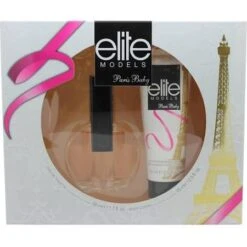 Elite Paris Baby Gift Set 50ml EDT + 75ml Lozione Corpo
