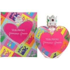 Vera Wang Princess Power Eau De Toilette 30ml Spray