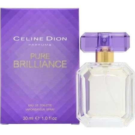 Celine Dion Pure Brilliance Eau De Toilette 30ml Spray 3 Celine Dion Pure Brilliance Eau De Toilette 30ml Spray