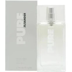 Jil Sander Jil Sander Pure Eau De Toilette 50ml Spray