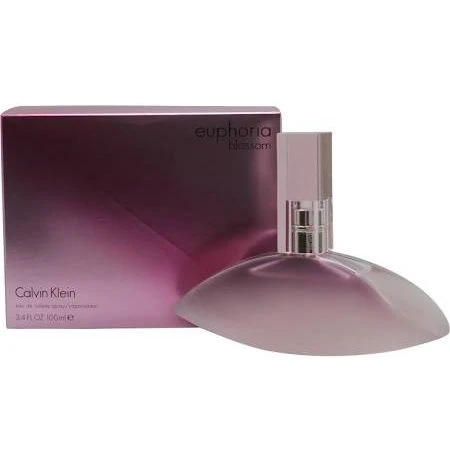 Calvin Klein Euphoria Blossom Eau De Toilette (EDT) 100ml Spray 3 Calvin Klein Euphoria Blossom Eau De Toilette (EDT) 100ml Spray