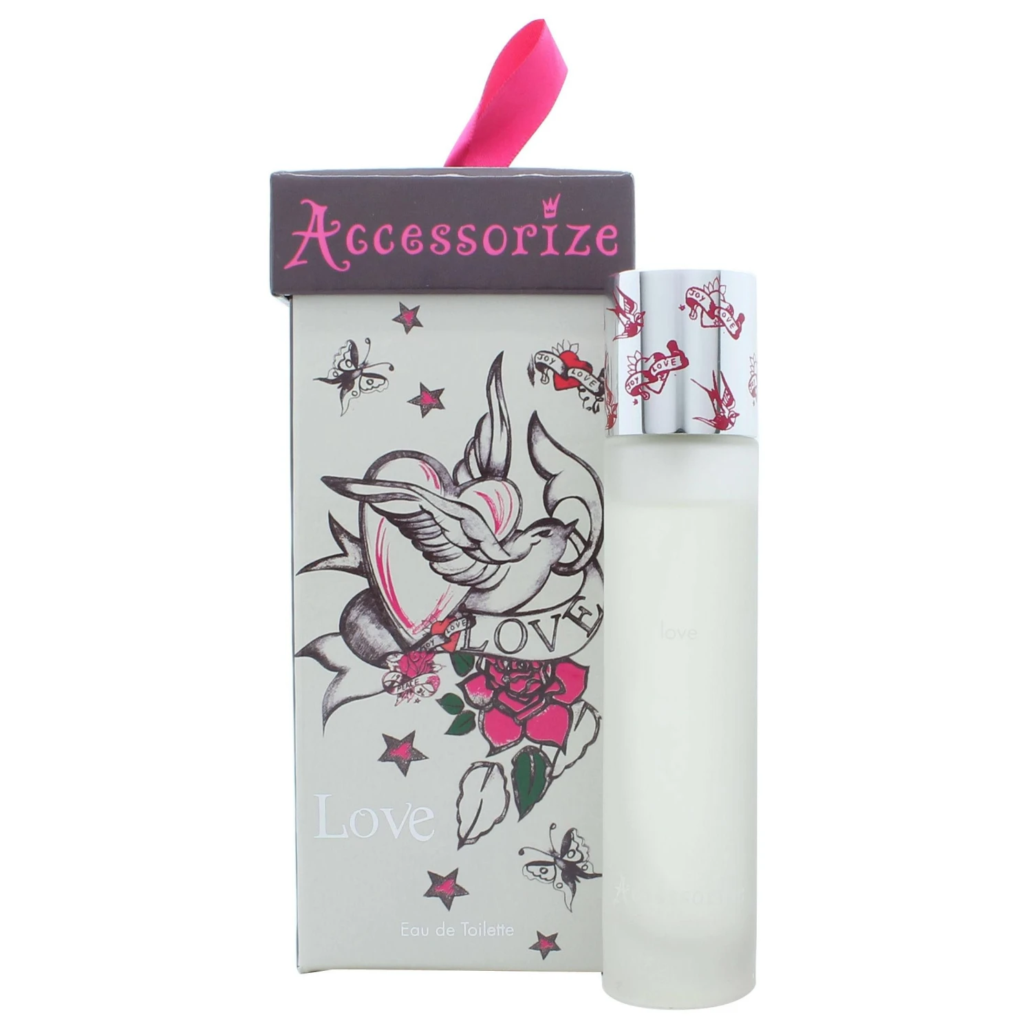 Accessorize Love Eau De Toilette 30ml Spray 3 Accessorize Love Eau De Toilette 30ml Spray