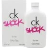Calvin Klein CK One Shock Eau De Toilette 200ml Spray