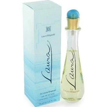 Laura Biagiotti Laura Eau De Toilette 75ml Spray 3 Laura Biagiotti Laura Eau De Toilette 75ml Spray