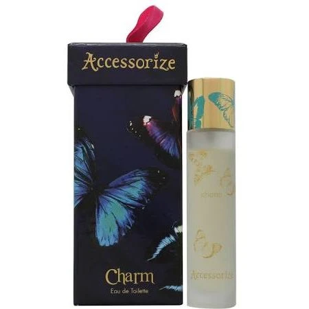 Accessorize Charm Eau De Toilette 30ml Spray 3 Accessorize Charm Eau De Toilette 30ml Spray