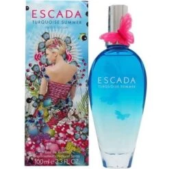 Escada Turquoise Summer Eau De Toilette 100ml Spray