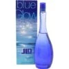 Jennifer Lopez Blue Glow Eau De Toilette 100ml Spray -Vendite Berma 217553