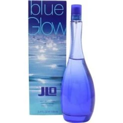 Jennifer Lopez Blue Glow Eau De Toilette 100ml Spray