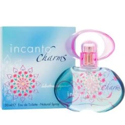 Salvatore Ferragamo Incanto Charms Eau De Toilette 30ml Spray