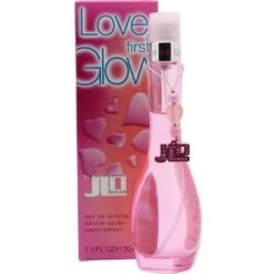 Jennifer Lopez Love At First Glow Eau De Toilette 30ml Spray