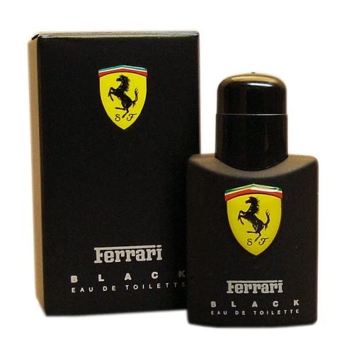 Ferrari Scuderia Ferrari Black Eau De Toilette 4 Ml Spray 3 Ferrari Scuderia Ferrari Black Eau De Toilette 4 Ml Spray