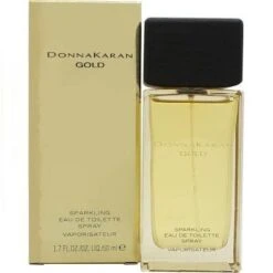 DKNY Gold Sparkling Eau De Toilette 50ml Spray