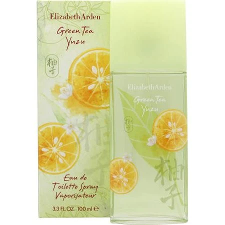 Elizabeth Arden Green Tea Yuzu Eau De Toilette 100ml Spray 3 Elizabeth Arden Green Tea Yuzu Eau De Toilette 100ml Spray
