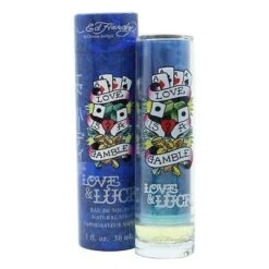Ed Hardy Love & Luck Eau De Toilette 30 Ml Spray