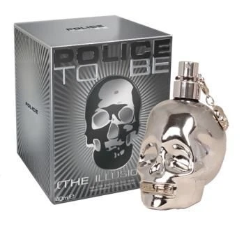 Police To Be The Illusionist Eau De Toilette 40 Ml Spray 3 Police To Be The Illusionist Eau De Toilette 40 Ml Spray