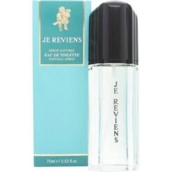 Worth Je Reviens Eau De Toilette 50ml Spray