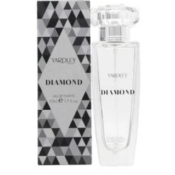 Yardley Diamond Eau De Toilette 50ml Spray