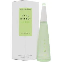 Issey Miyake L'Eau D'Issey Lotus Limited Edition Eau De Toilette 90ml Spray