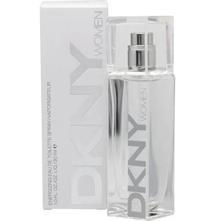 DKNY Women Energizing Eau De Toilette 30ml Spray 3 DKNY Women Energizing Eau De Toilette 30ml Spray