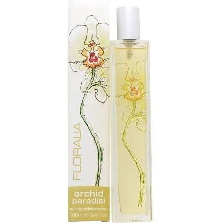 Mayfair Floralia Orchid Paradisi Eau De Toilette 100ml Spray 3 Mayfair Floralia Orchid Paradisi Eau De Toilette 100ml Spray