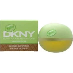 DKNY Delicious Delights Cool Swirl Eau De Toilette 50ml Spray