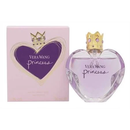 Vera Wang Princess Eau De Toilette 30ml Spray 3 Vera Wang Princess Eau De Toilette 30ml Spray