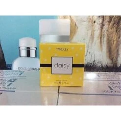 Yardley English Daisy Eau De Toilette 50ml Spray