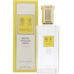 Yardley Royal English Daisy Eau De Toilette 50ml Spray