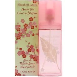 Elizabeth Arden Green Tea Cherry Blossom Eau De Toilette 30ml Spray