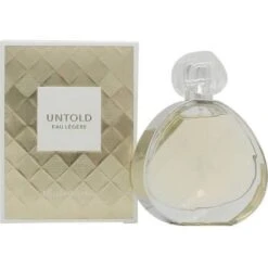 Elizabeth Arden Untold Eau Legere Eau De Toilette 100ml Spray