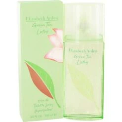 Elizabeth Arden Green Tea Lotus Eau De Toilette 100ml Spray