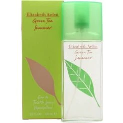 Elizabeth Arden Green Tea Summer Eau De Toilette 100ml Spray