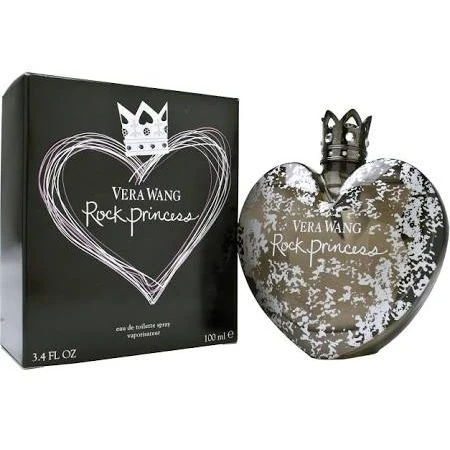 Vera Wang Rock Princess Eau De Toilette 100ml Spray 3 Vera Wang Rock Princess Eau De Toilette 100ml Spray