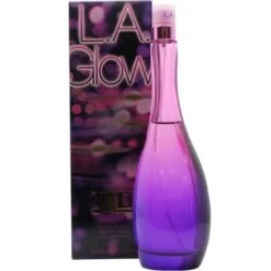 Jennifer Lopez L.A. Glow Eau De Toilette 100ml Spray