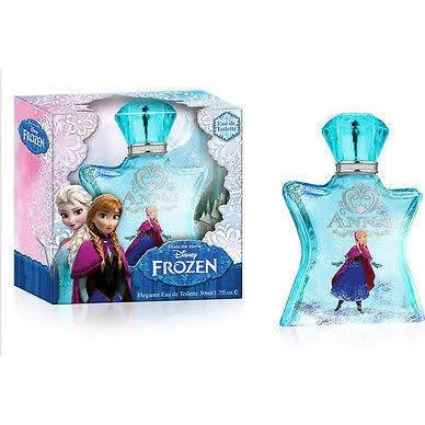 Disney Frozen Anna Eau De Toilette 50ml Spray 3 Disney Frozen Anna Eau De Toilette 50ml Spray