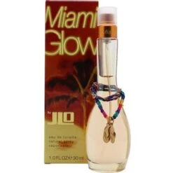 Jennifer Lopez Miami Glow Eau De Toilette 30ml Spray