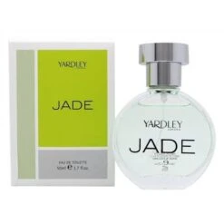 Yardley Jade Eau De Toilette 50ml Spray