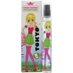 Paris Hilton Passport Tokyo Eau De Toilette 7.5ml Spray