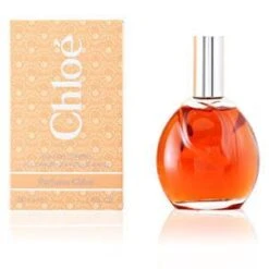 Chloé Chloe Chloe Eau De Toilette 50ml Spray
