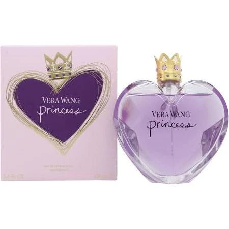Vera Wang Princess Eau De Toilette 100ml Spray 3 Vera Wang Princess Eau De Toilette 100ml Spray