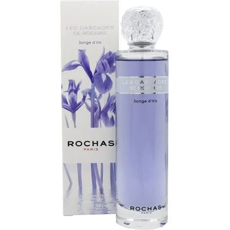 Rochas Les Cascades De Rochas Songe D'Iris Eau De Toilette 100ml Spray 3 Rochas Les Cascades De Rochas Songe D'Iris Eau De Toilette 100ml Spray