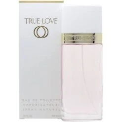 Elizabeth Arden True Love Eau De Toilette 100ml Spray